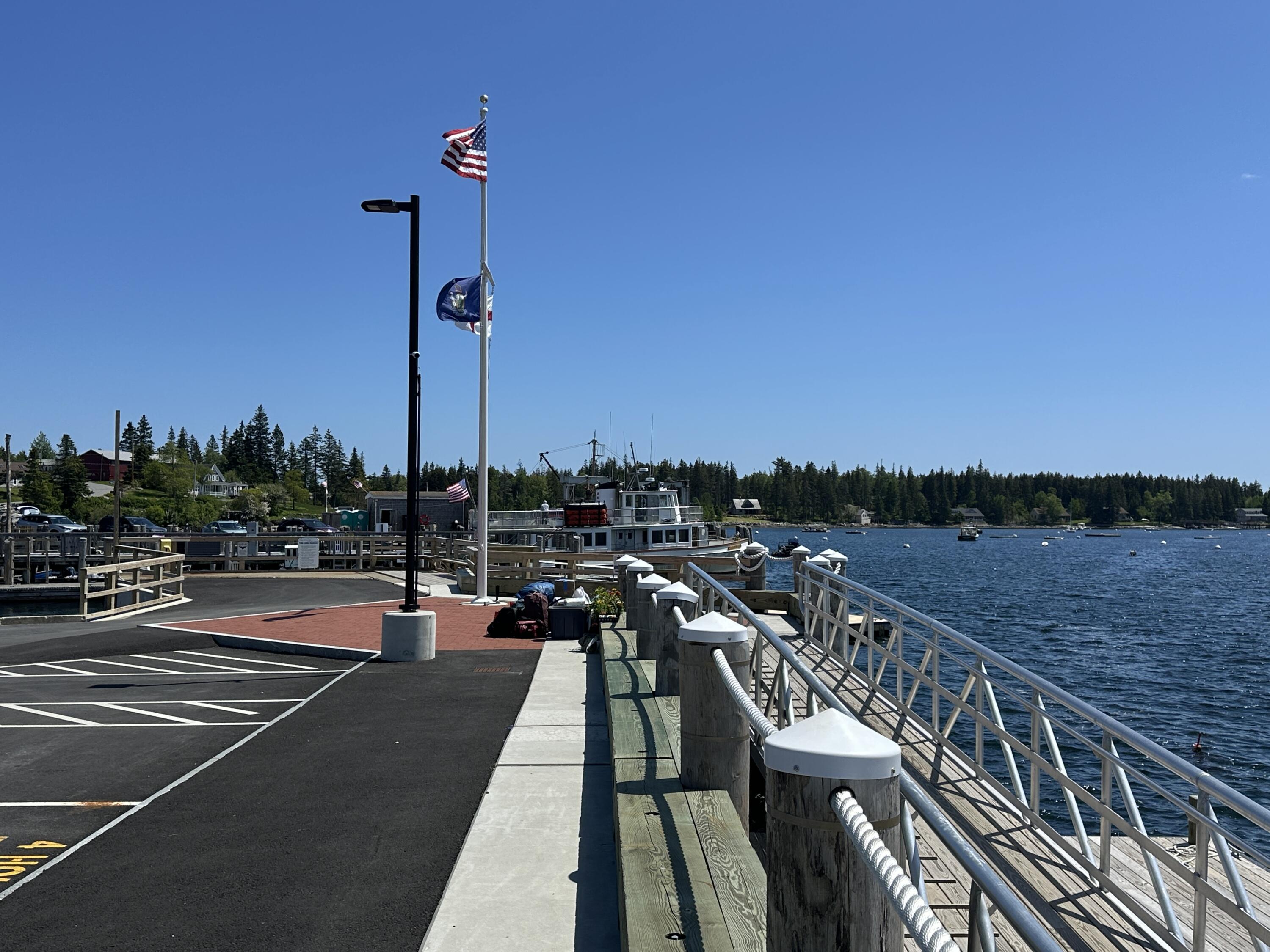 627 Port Clyde Road St. George, ME 04860 - Photo 51 of 58 1.3 mi. to Port Clyde Public Landing