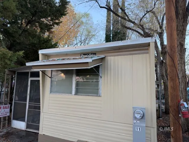 $22,000 | 11 Shady Rest Park, Unit 11, Bishop, CA 93514