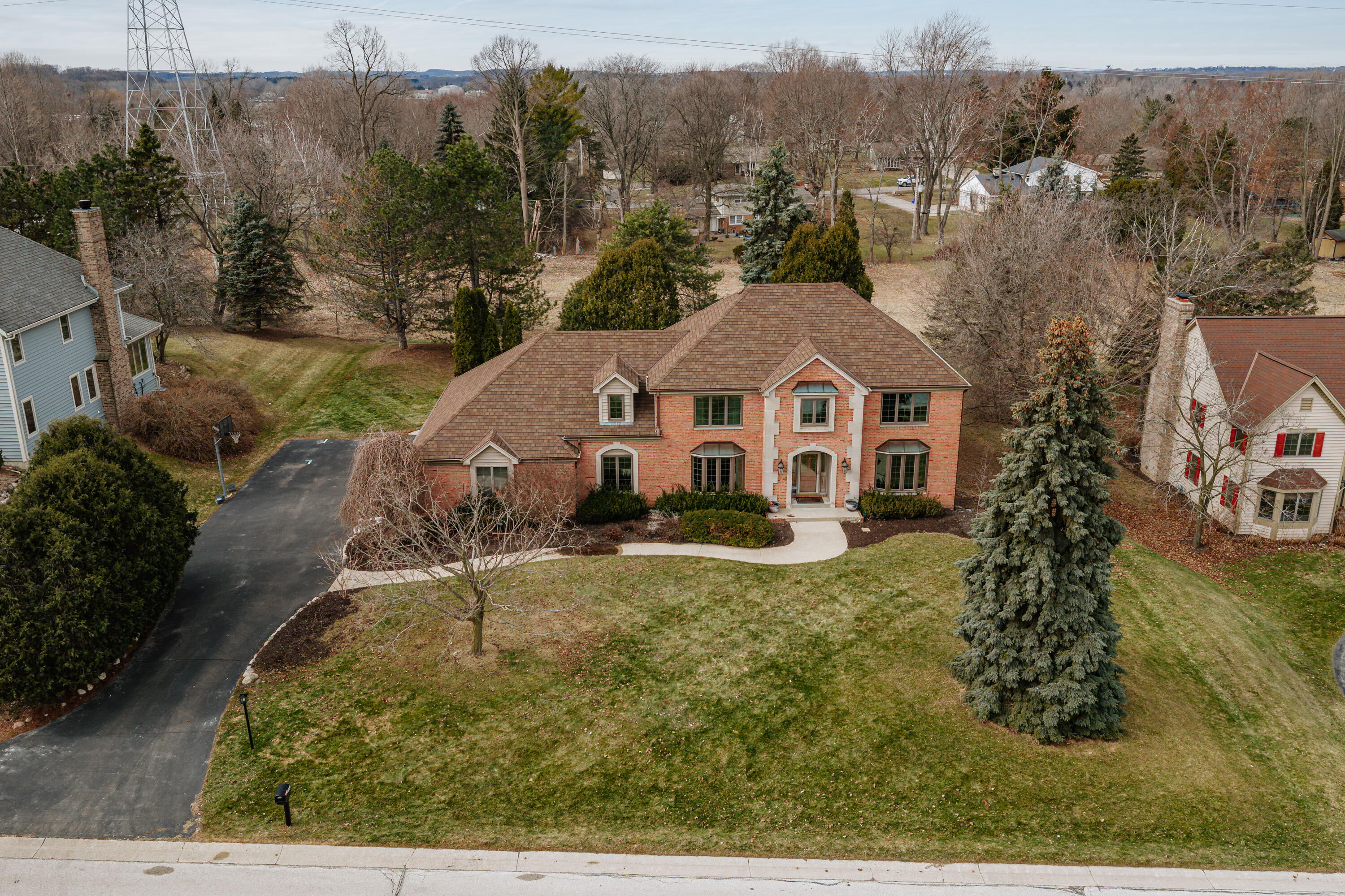 1775 Derrin Lane Brookfield, WI 53045 - Photo 1 of 1 Beautiful Home in Glen Kerry Neighborhood