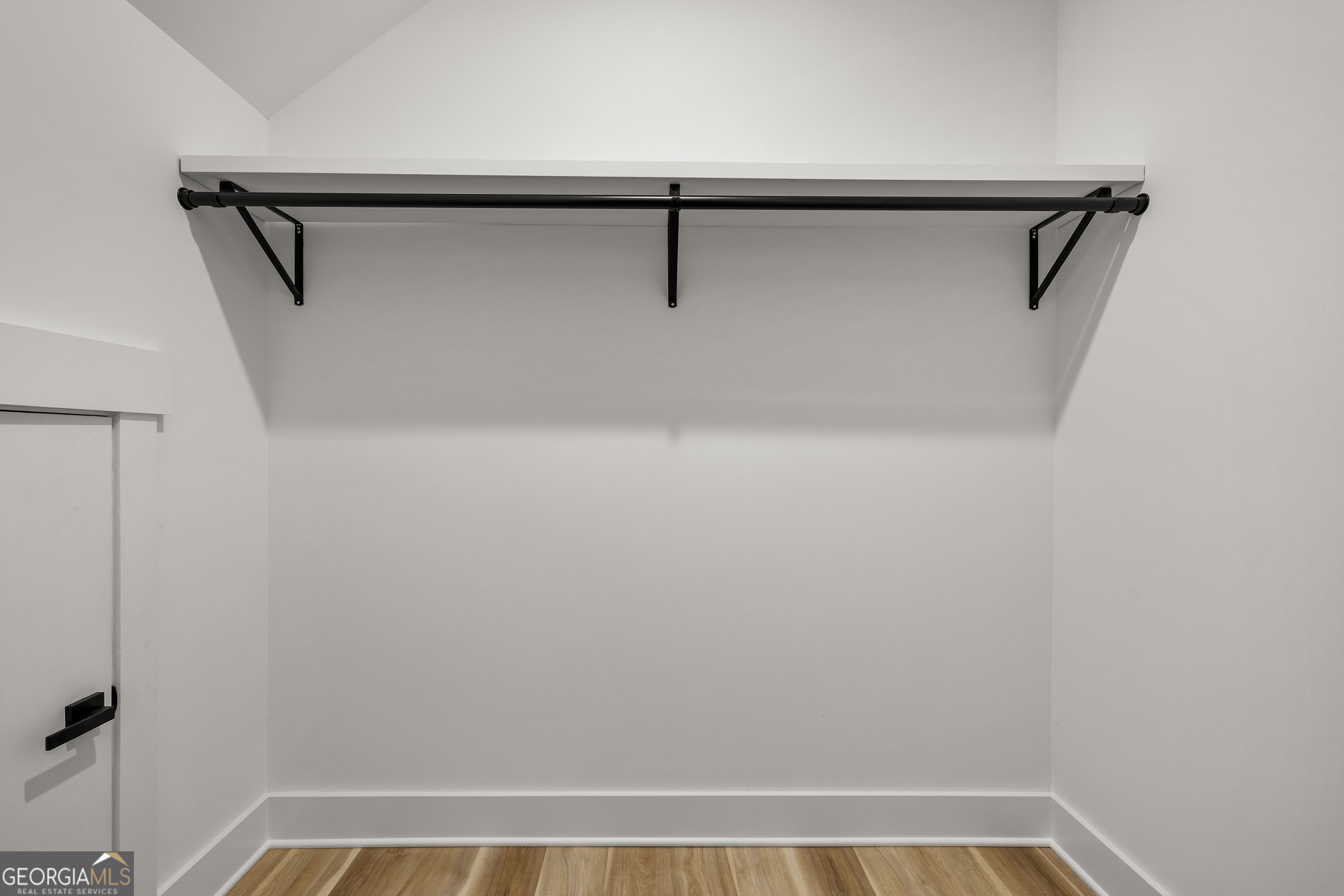 354 Turner Road Newnan, GA 30263 - Photo 55 of 83 a view of small space with racks on the wall