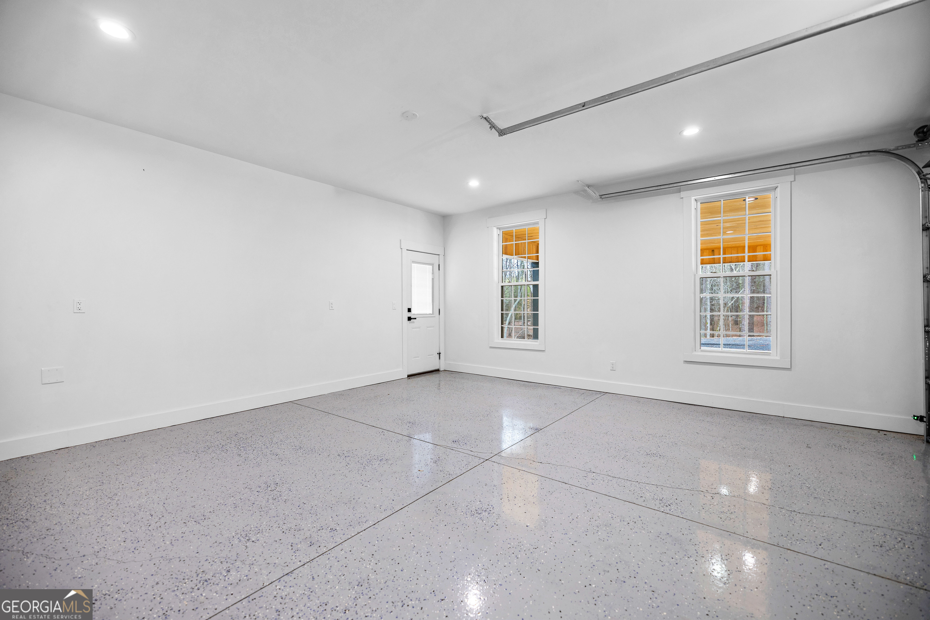 354 Turner Road Newnan, GA 30263 - Photo 68 of 83 an empty room with windows