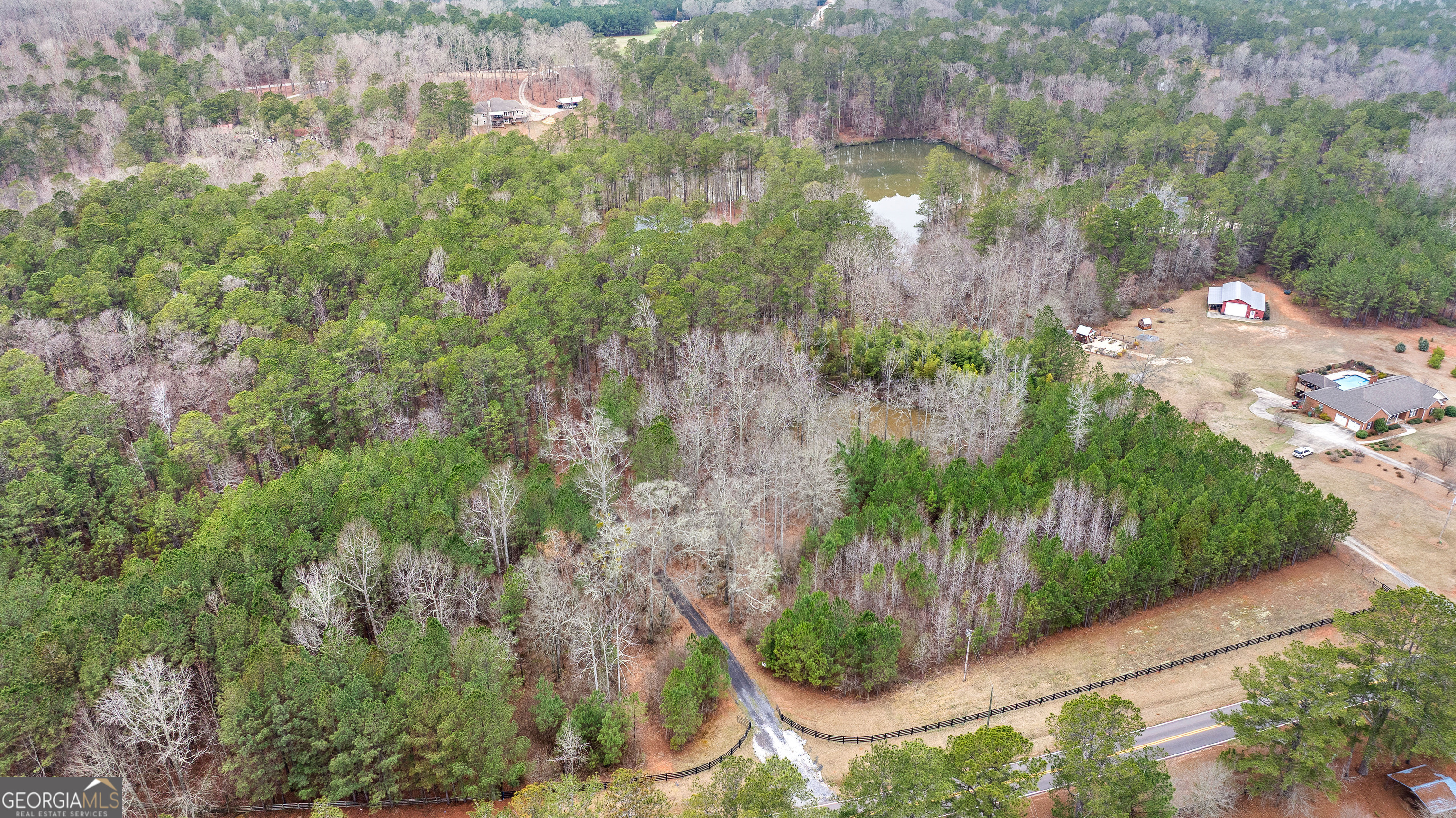 354 Turner Road Newnan, GA 30263 - Photo 77 of 83