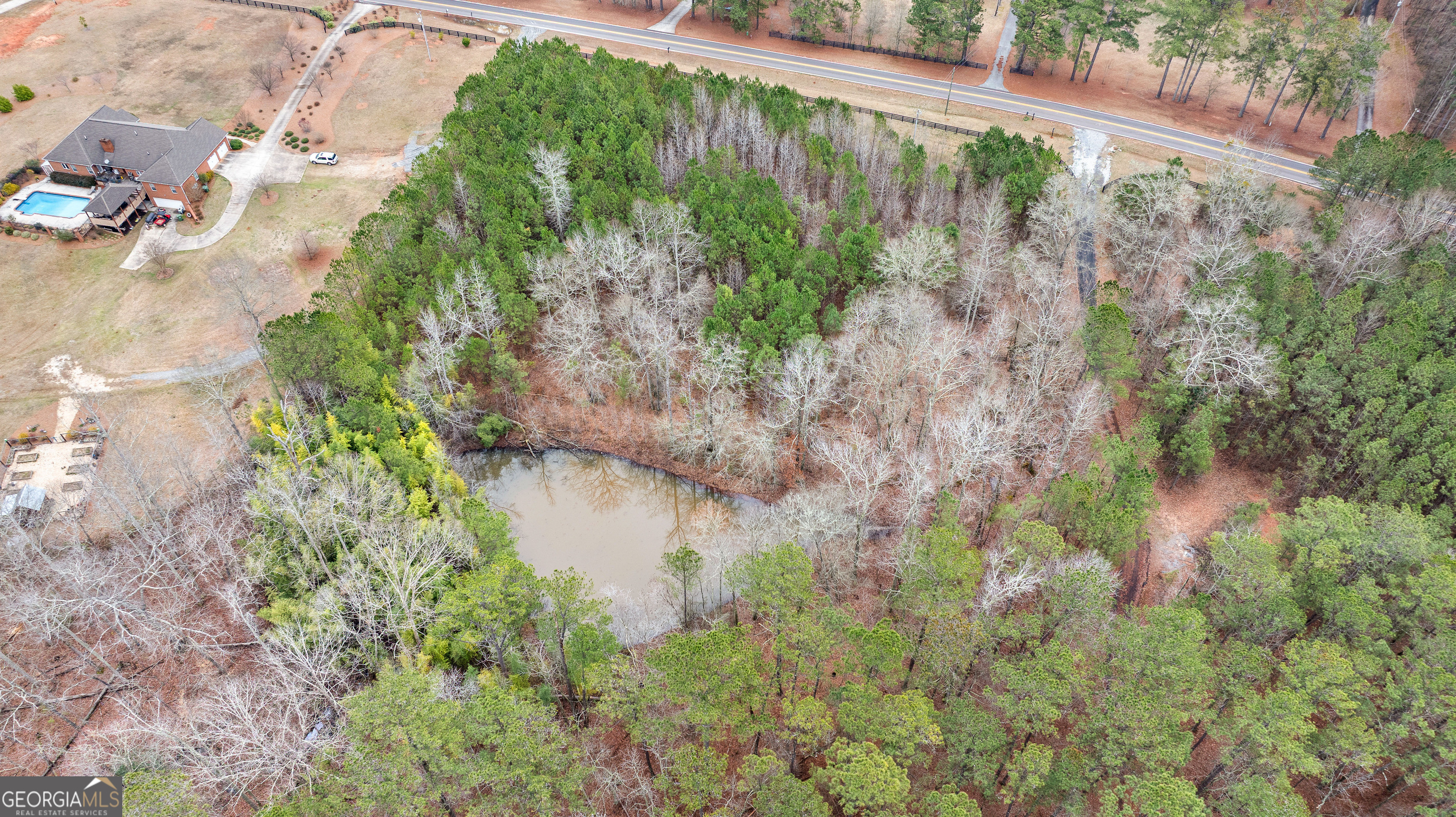 354 Turner Road Newnan, GA 30263 - Photo 78 of 83