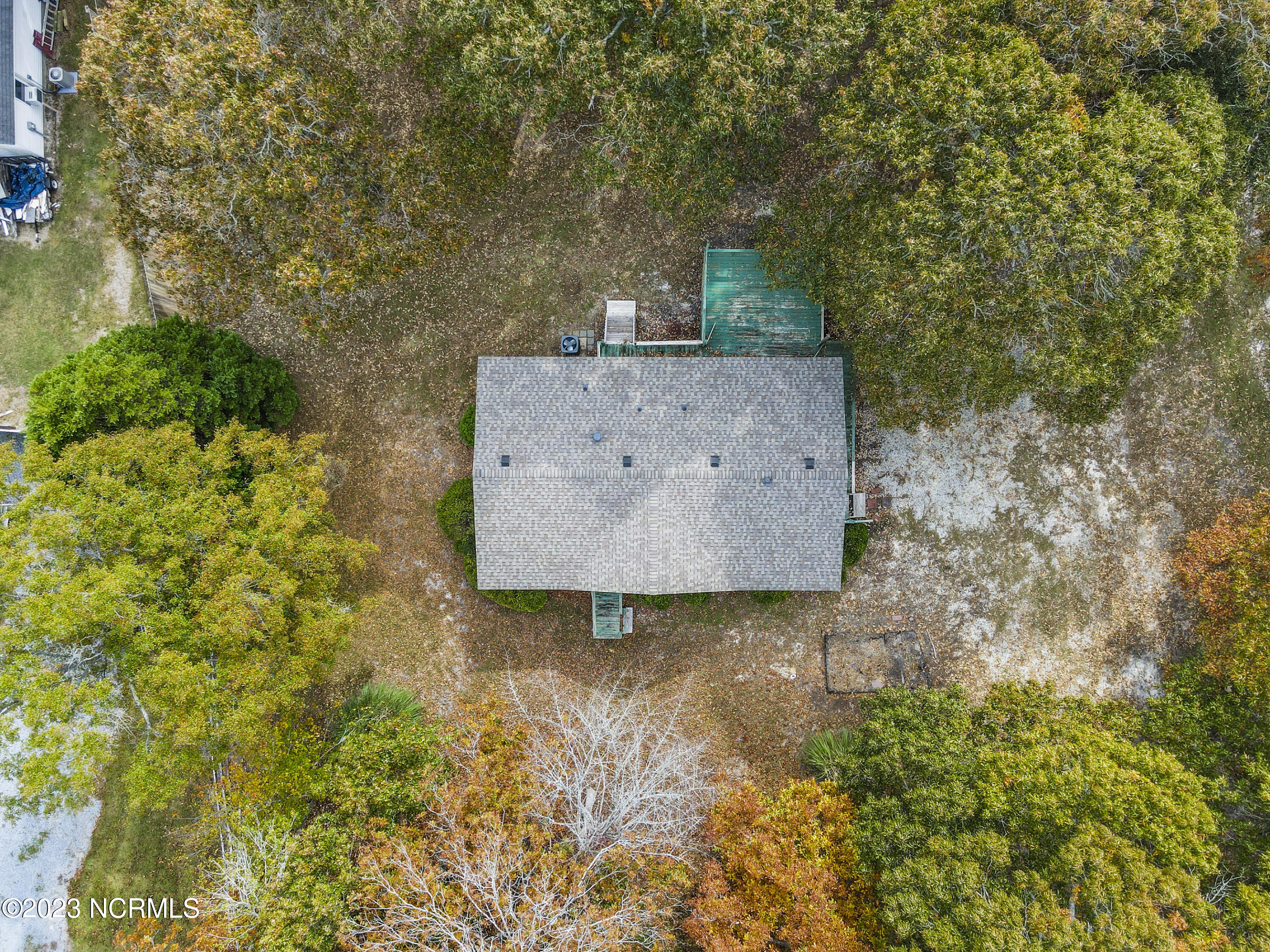 475 Turkey Point Road Sneads Ferry, NC 28460 - Photo 35 of 52 Drone Aerial