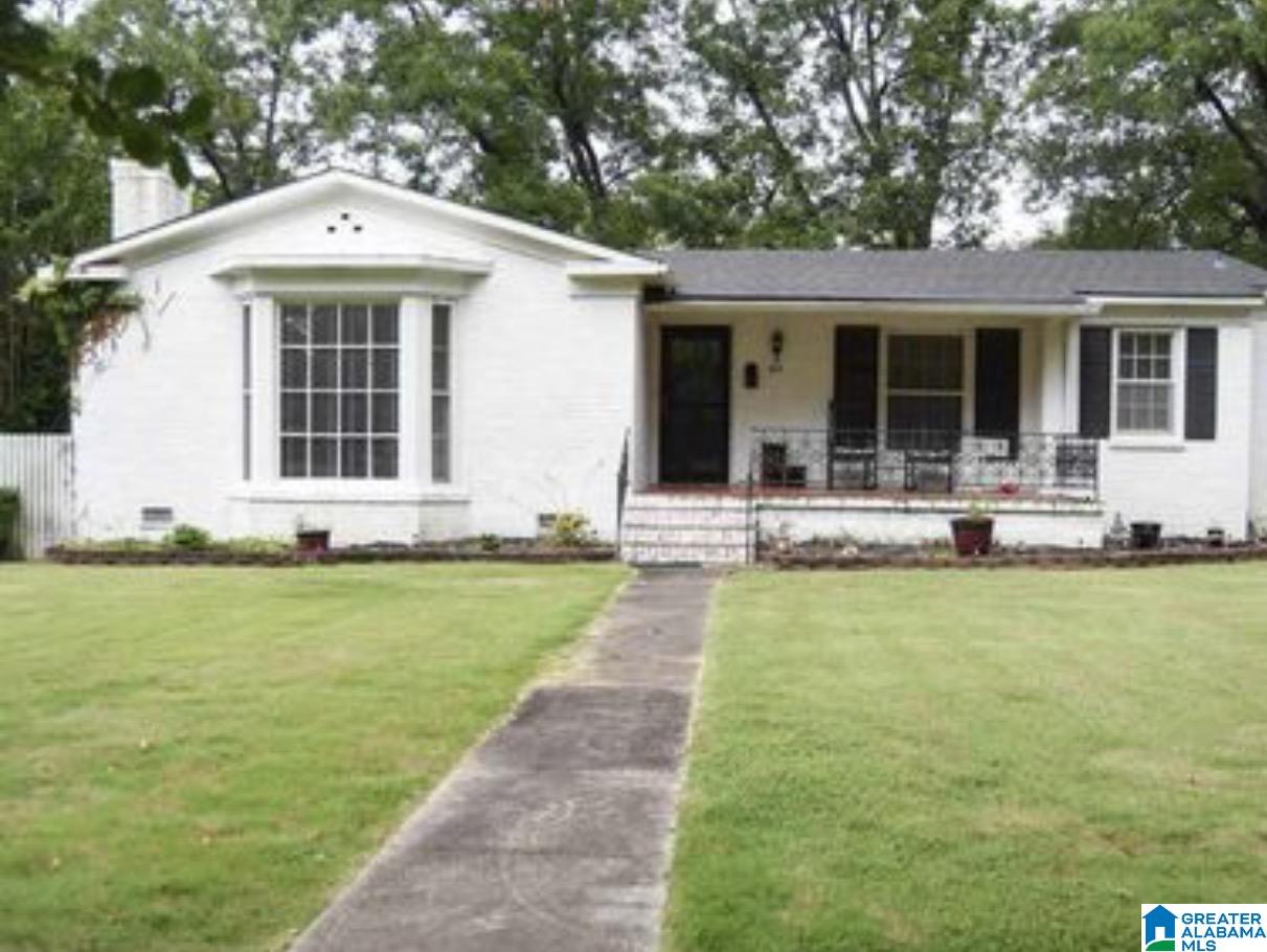 613 Chaffee Street Talladega, AL 35160 - Photo 1 of 9