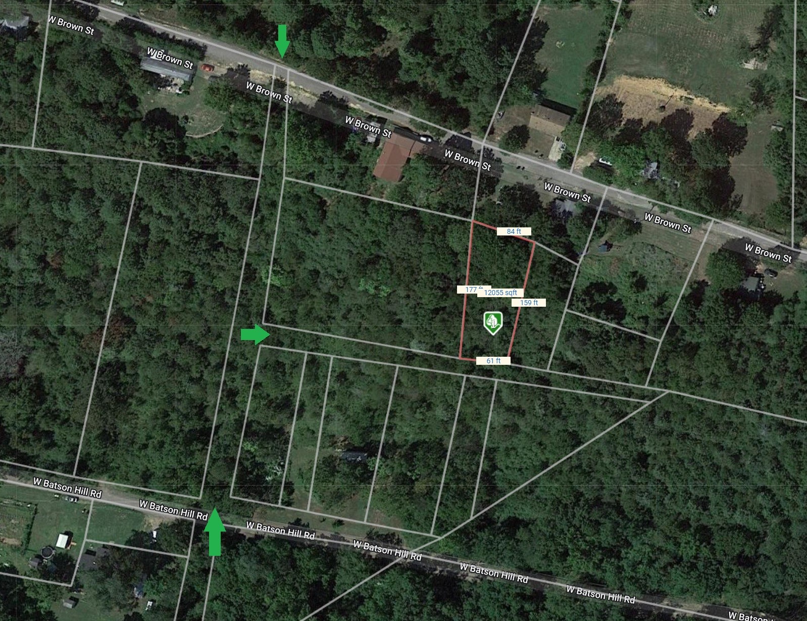 0 Brown Street Other, AR 72110 - Photo 2 of 3