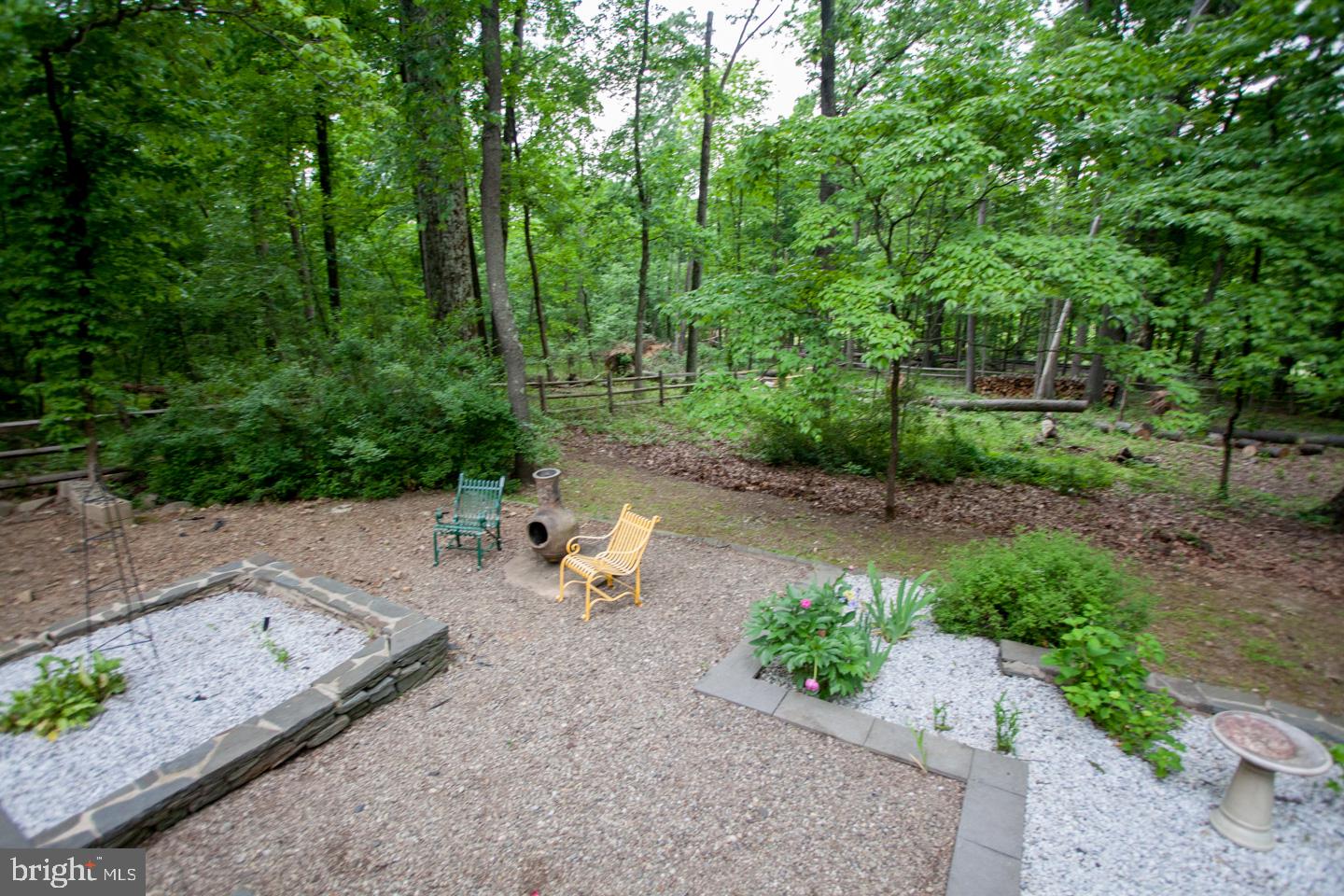 6065 Lower Mountain Road New Hope, PA 18938 - Photo 13 of 48 Great space to light a fire and tell a tale