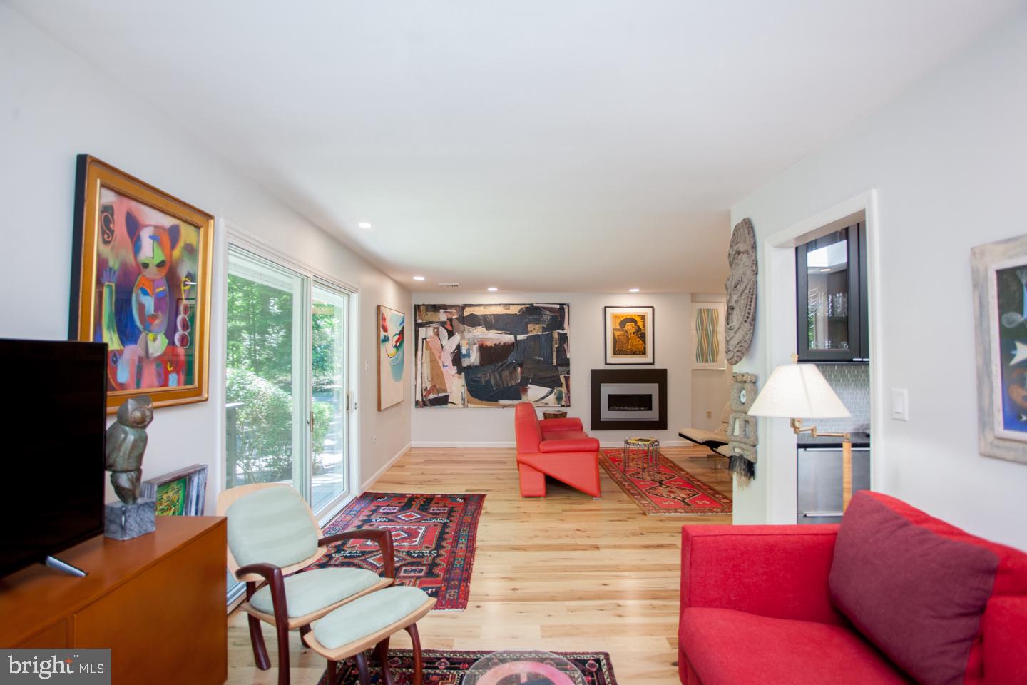 6065 Lower Mountain Road New Hope, PA 18938 - Photo 23 of 48 Let the sun shine in