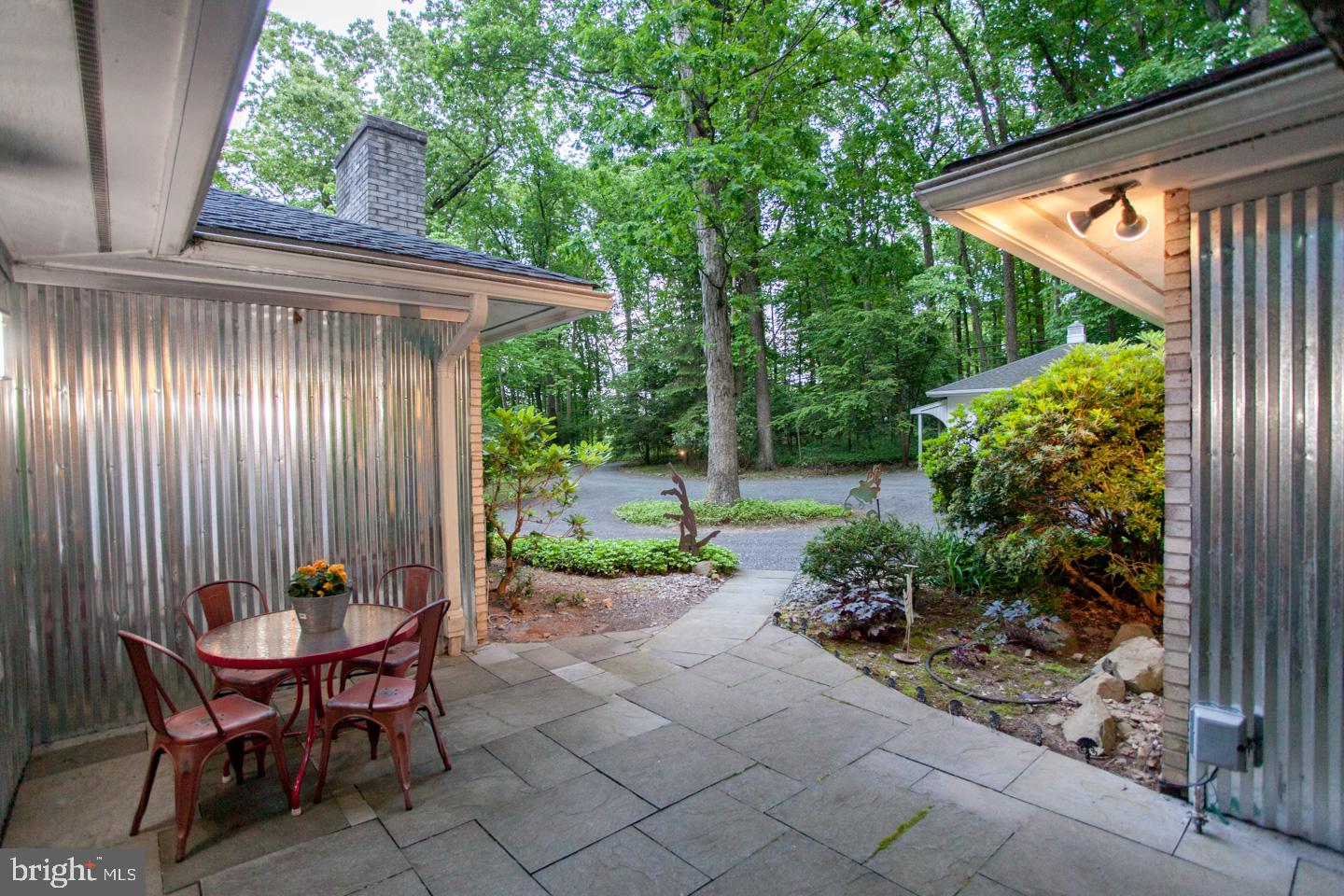 6065 Lower Mountain Road New Hope, PA 18938 - Photo 4 of 48 Across the way to...