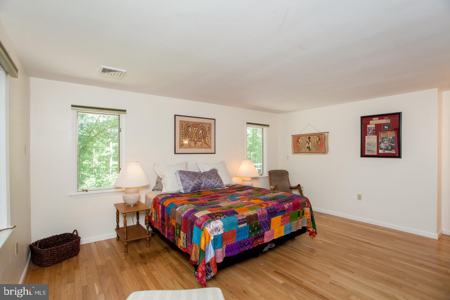 6065 Lower Mountain Road New Hope, PA 18938 - Photo 33 of 48 Spacious master bedroom