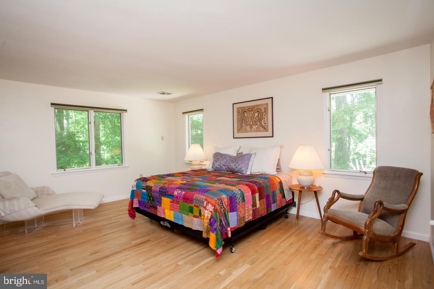 6065 Lower Mountain Road New Hope, PA 18938 - Photo 34 of 48 Sleep among nature...