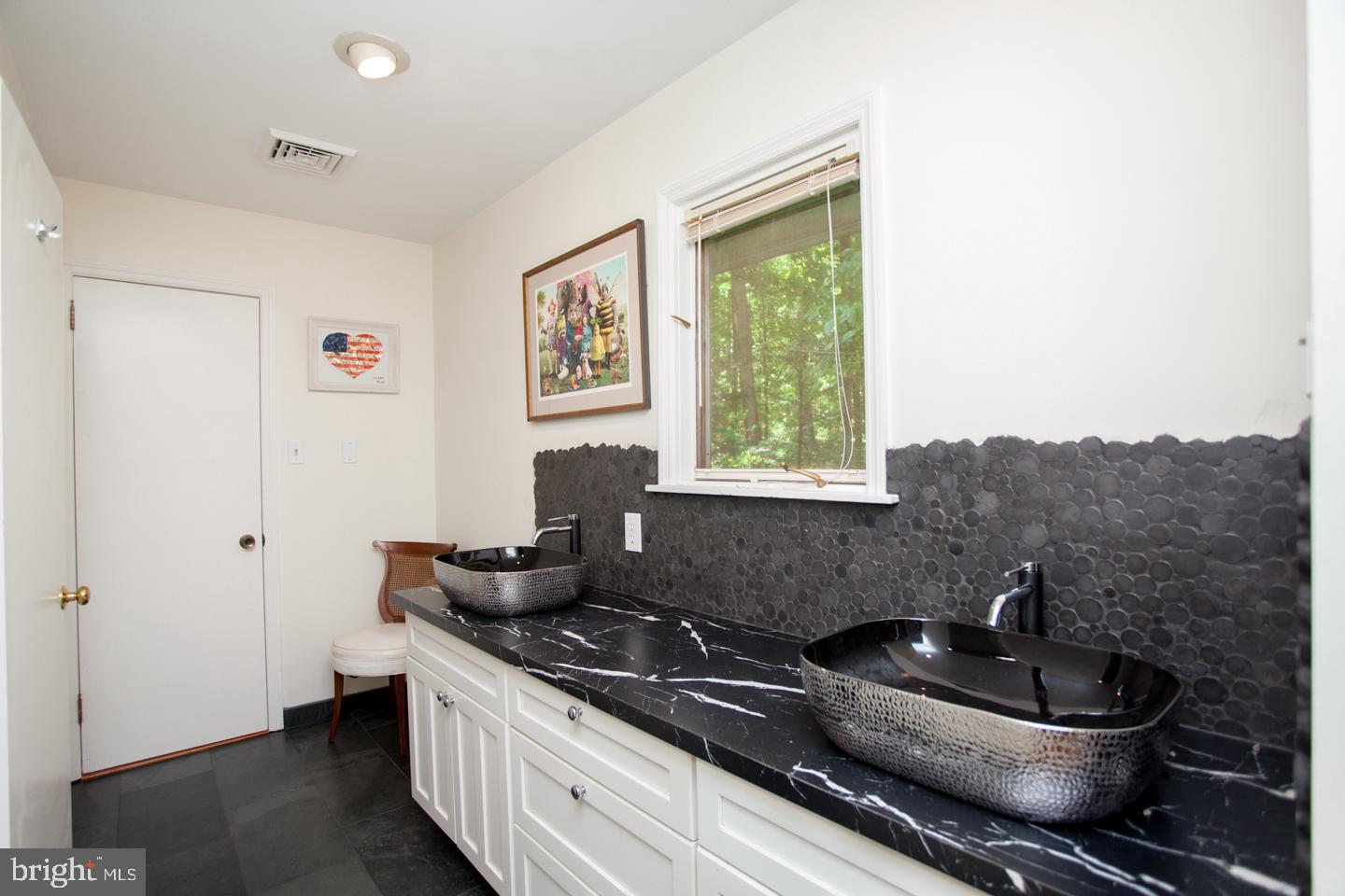 6065 Lower Mountain Road New Hope, PA 18938 - Photo 36 of 48 Completely renovated master bathroom