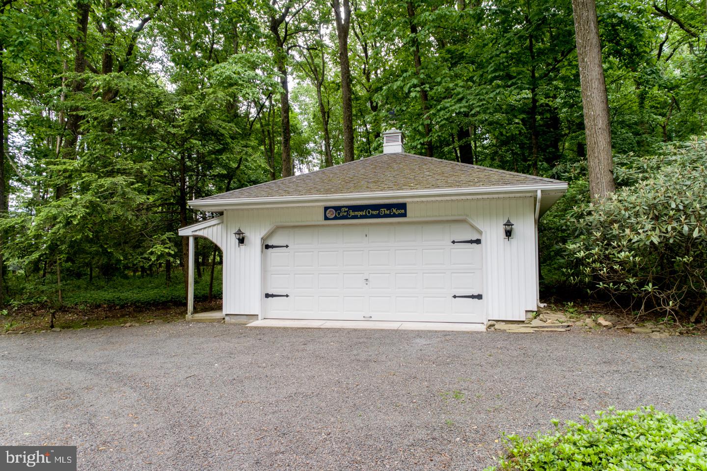 6065 Lower Mountain Road New Hope, PA 18938 - Photo 5 of 48 ...your 2-car oversized garage
