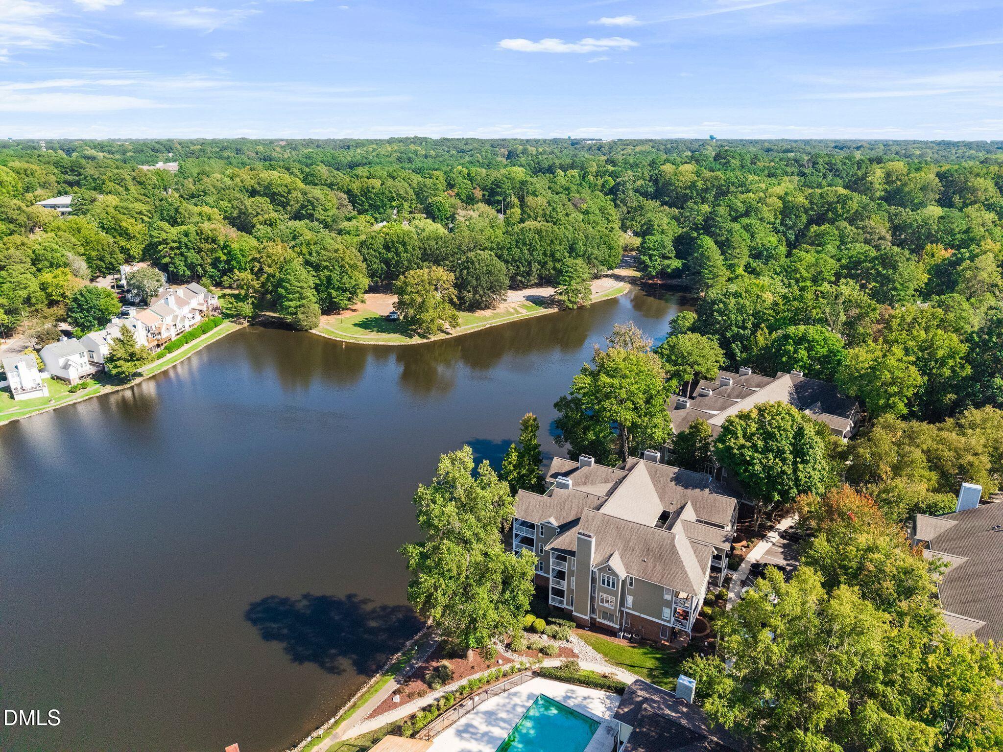 512 Springfork Drive Cary, NC 27513 - Photo 42 of 43 37_DJI_20260927182405_0034_D
