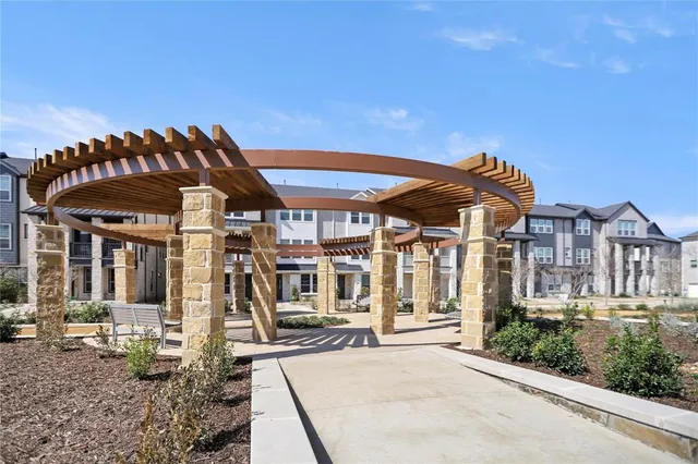 a view of a house with a porch