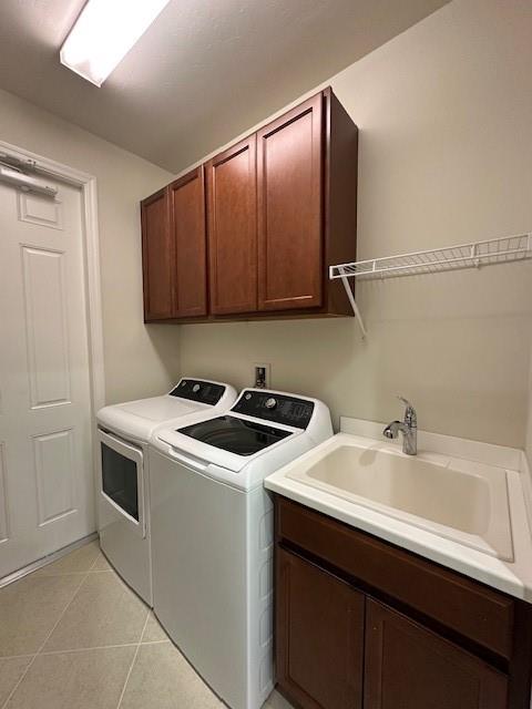 1143 Community Drive Jupiter, FL 33458 - Photo 13 of 15 a utility room with sink dryer and washer