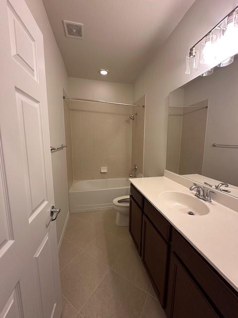 1143 Community Drive Jupiter, FL 33458 - Photo 7 of 15 a bathroom with a sink a toilet and shower