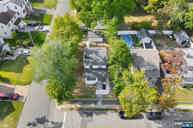 a painting of a flower in a garden