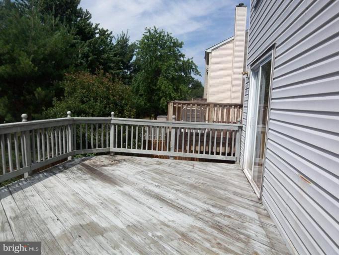 2252 Conquest Way, Unit 25 Odenton, MD 21113 - Photo 14 of 16 Deck - View from