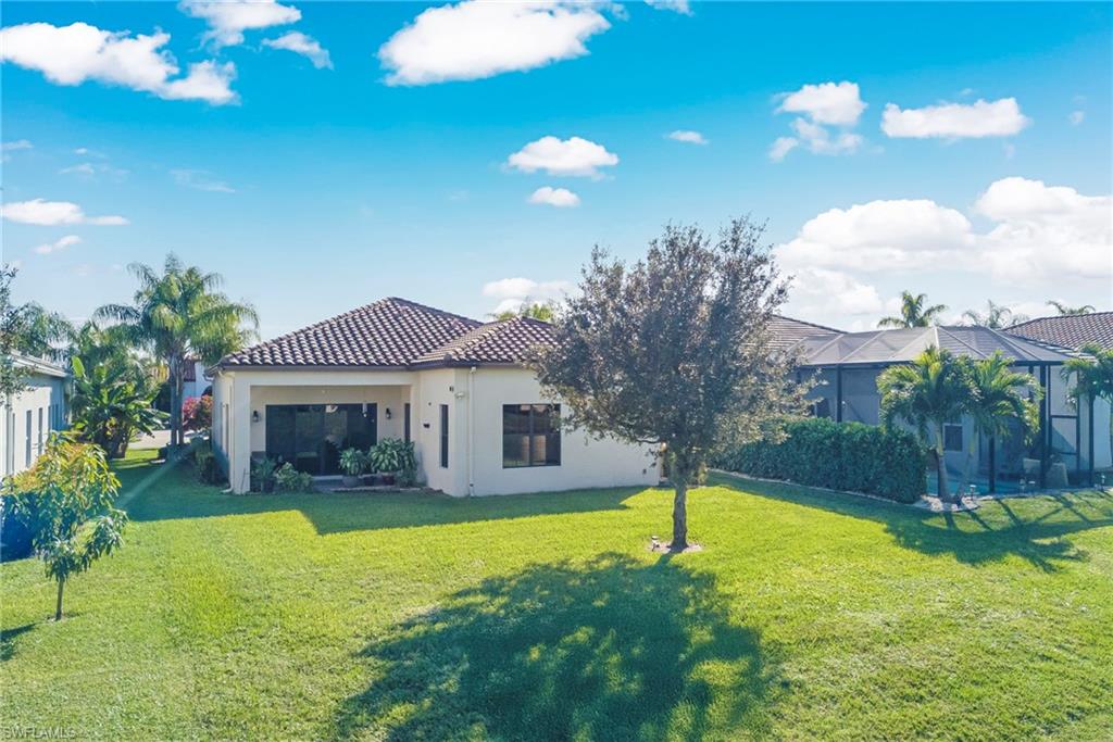 5239 Ferrari Avenue Ave Maria, FL 34142 - Photo 25 of 30 Space for a pool