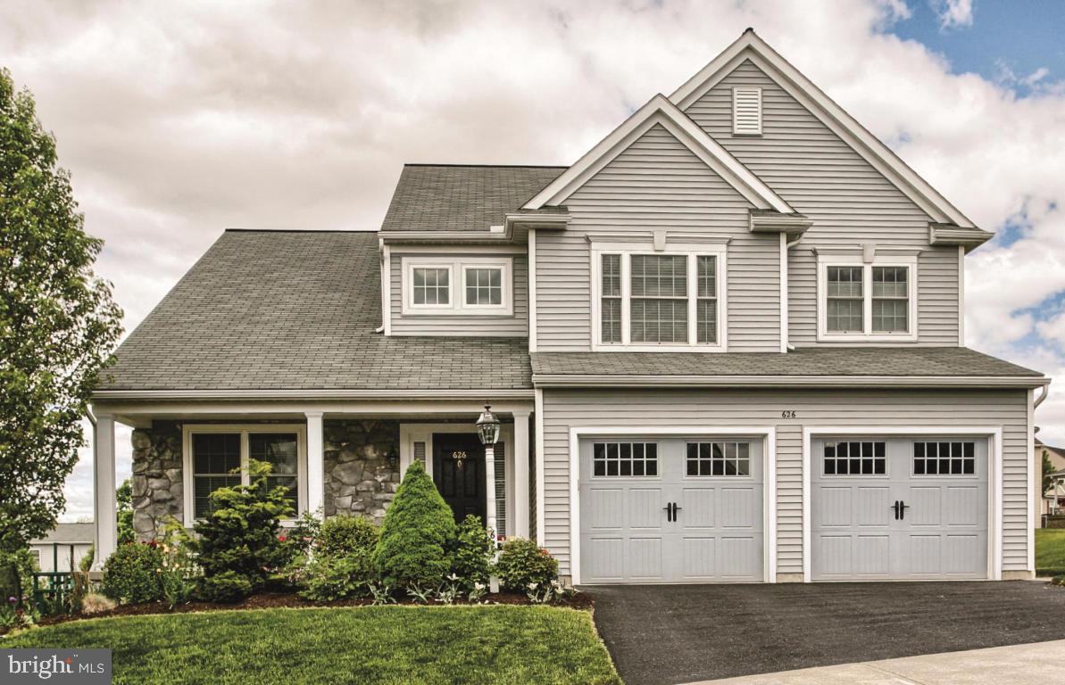 626 Hamaker Road Manheim, PA 17545 - Photo 1 of 26