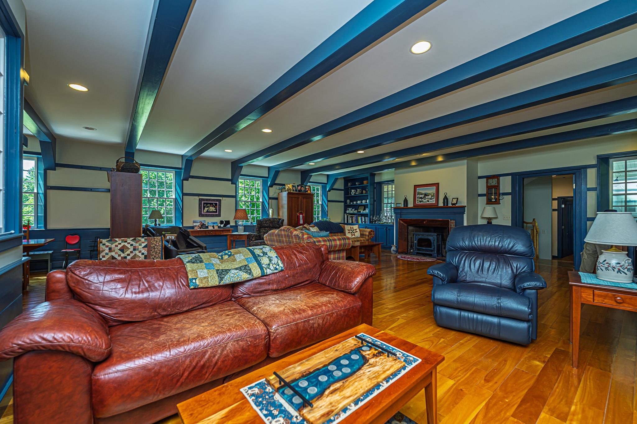 1502 King Hill Road New London, NH 03257 - Photo 27 of 59