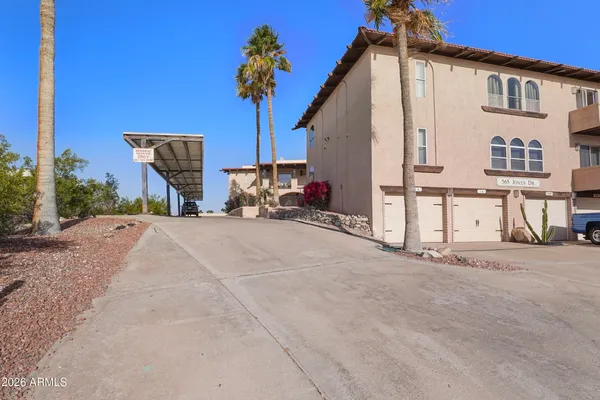 $249,000 | 565 Jones Drive, Unit B3, Lake Havasu City, AZ 86406