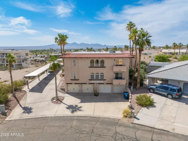$249,000 | 565 Jones Drive, Unit B3, Lake Havasu City, AZ 86406