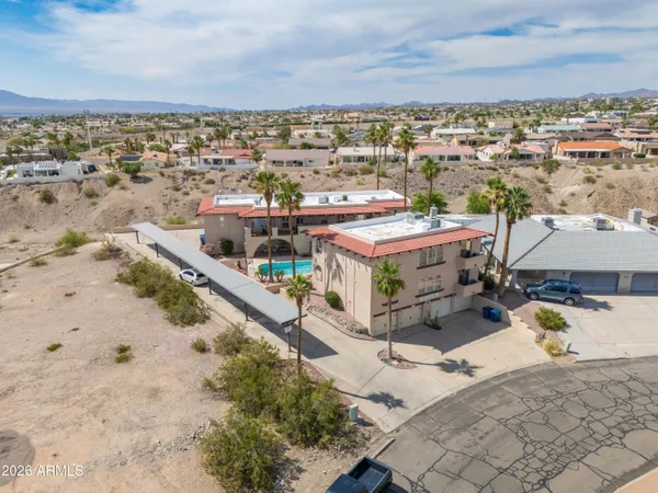 $249,000 | 565 Jones Drive, Unit B3, Lake Havasu City, AZ 86406
