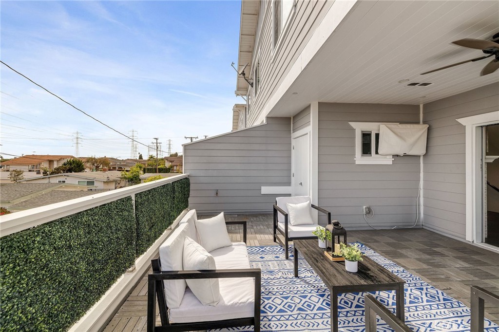 17512 Van Ness Avenue Torrance, CA 90504 - Photo 12 of 41 a view of deck with patio