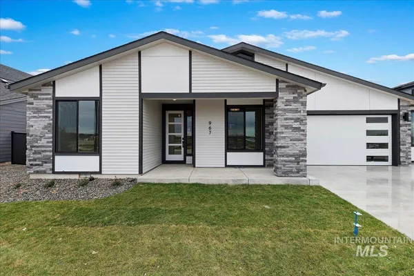 $699,900 | 967 West Malbar Street, Meridian, ID 83646