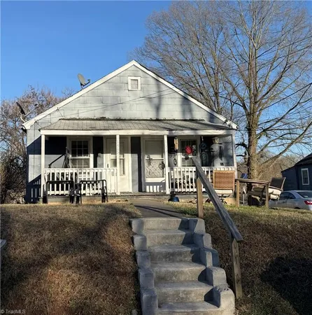 $160,000 | 1413-1415 Underwood Avenue, Winston-Salem, NC 27105