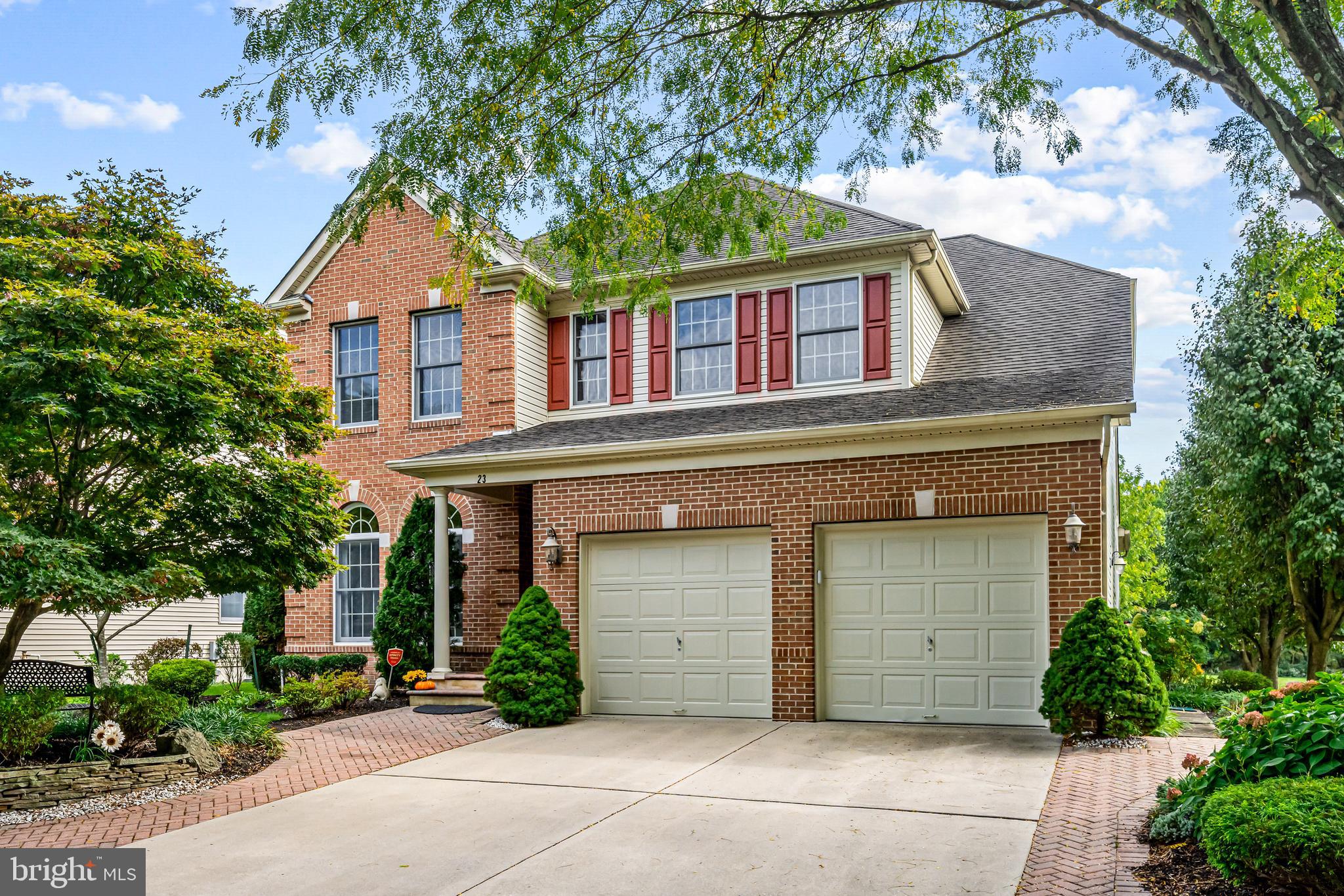 23 Paddock Lane Cinnaminson, NJ 08077 - Photo 1 of 57