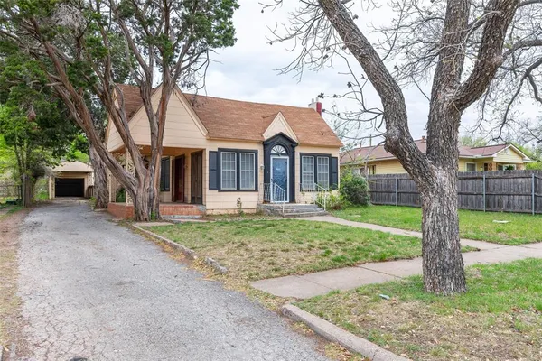 $119,900 | 1110 Amarillo Street, Abilene, TX 79602