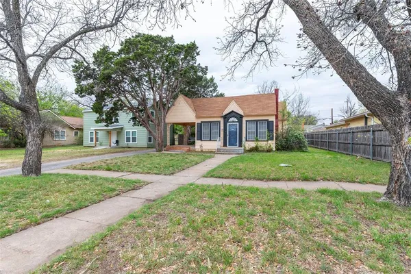$127,000 | 1110 Amarillo Street, Abilene, TX 79602