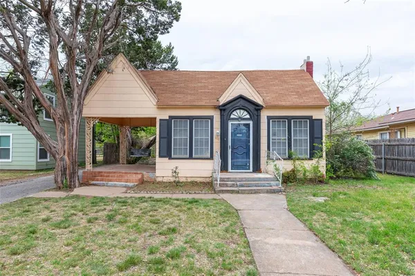 $127,000 | 1110 Amarillo Street, Abilene, TX 79602