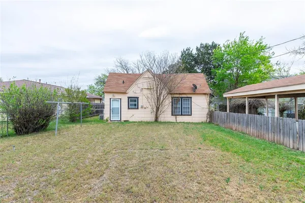 $127,000 | 1110 Amarillo Street, Abilene, TX 79602