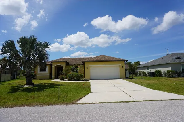 $325,000 | 25115 Esmeralda Court, Punta Gorda, FL 33955