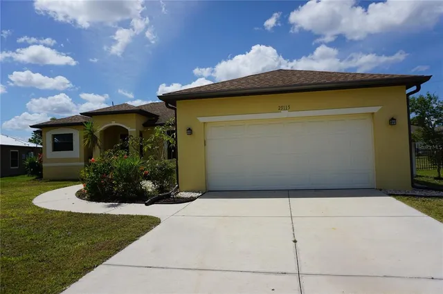 $325,000 | 25115 Esmeralda Court, Punta Gorda, FL 33955