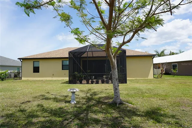 $325,000 | 25115 Esmeralda Court, Punta Gorda, FL 33955