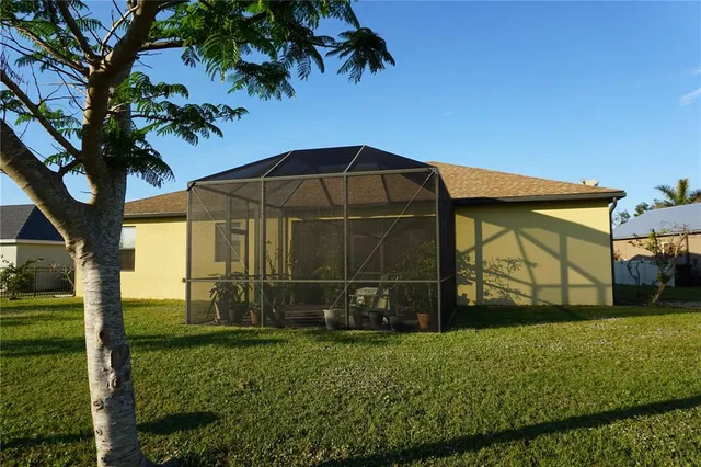 $325,000 | 25115 Esmeralda Court, Punta Gorda, FL 33955
