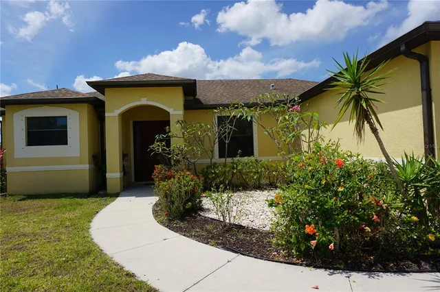 $325,000 | 25115 Esmeralda Court, Punta Gorda, FL 33955