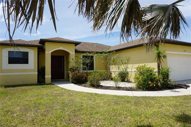 $325,000 | 25115 Esmeralda Court, Punta Gorda, FL 33955