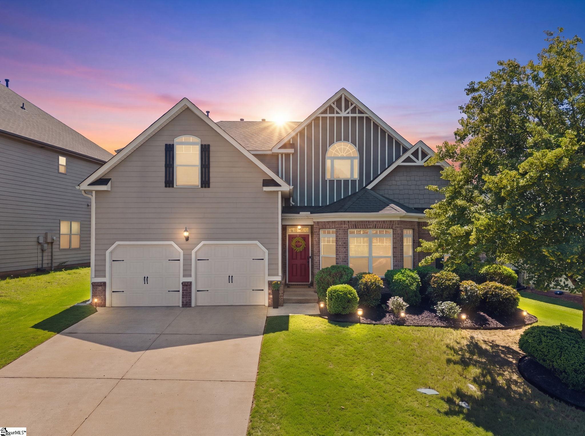 210 Ermon Court Greer, SC 29651 - Photo 2 of 44