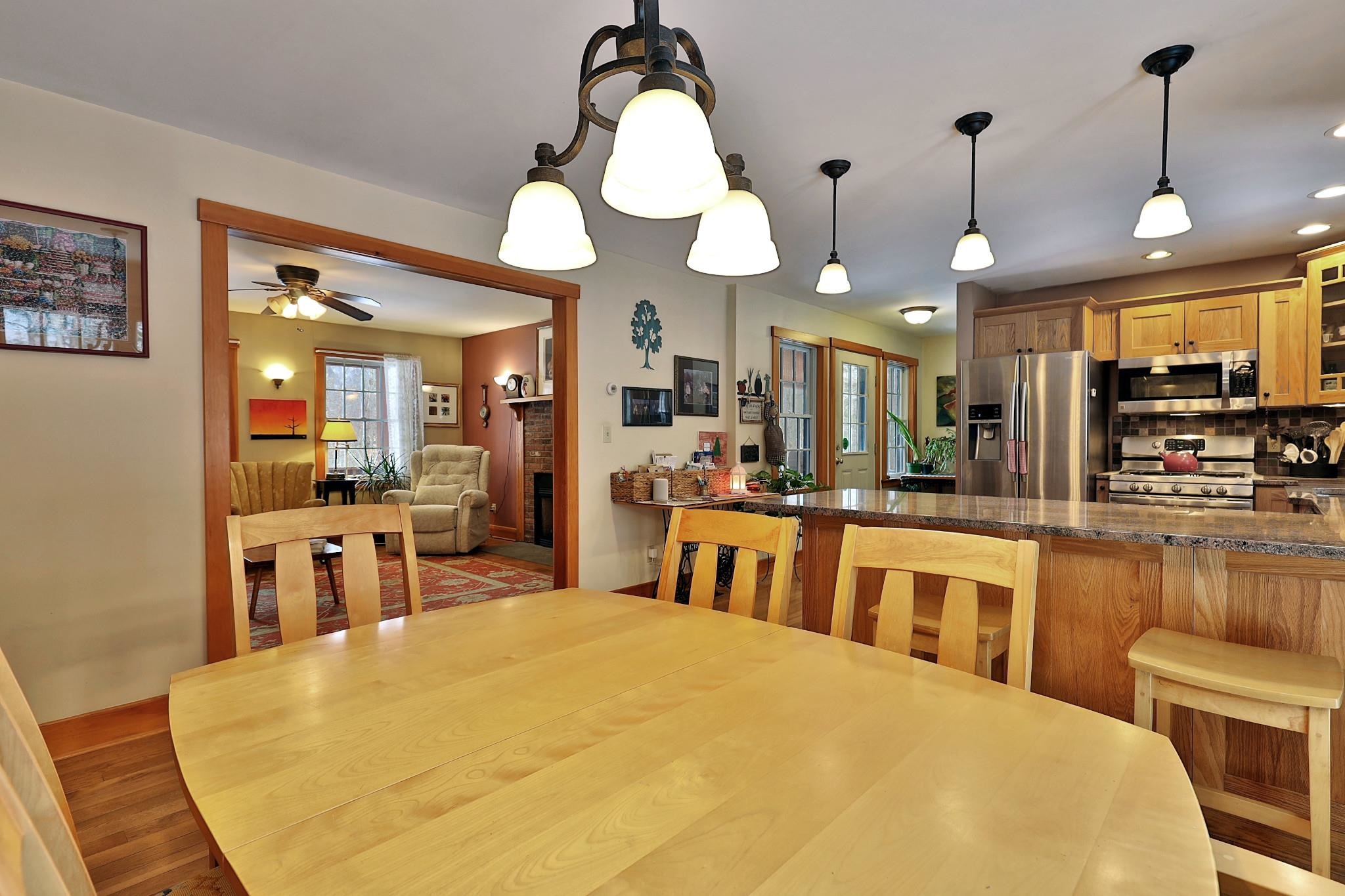71 Mt Hunger Road Stockbridge, VT 05772 - Photo 11 of 36