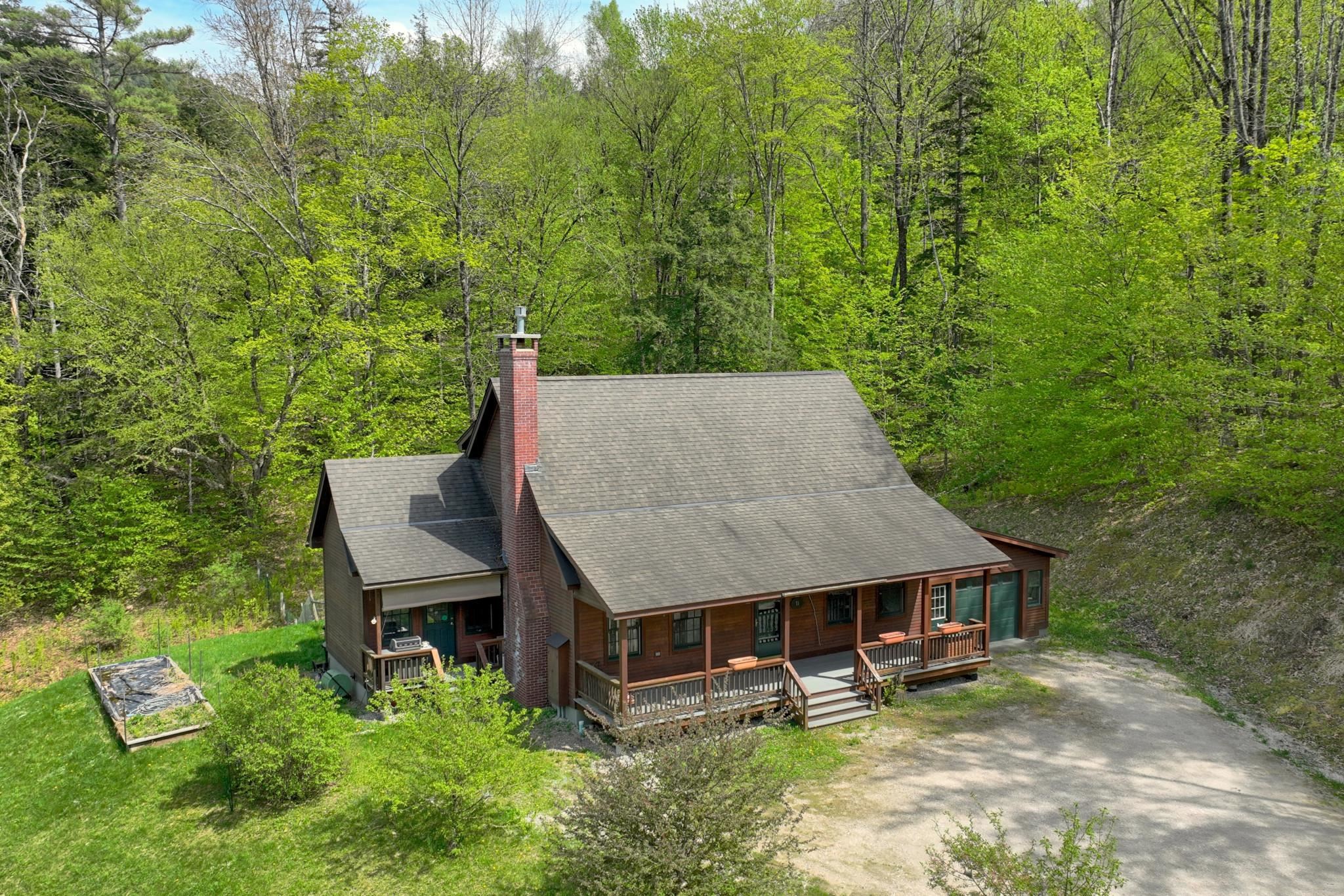 71 Mt Hunger Road Stockbridge, VT 05772 - Photo 25 of 36