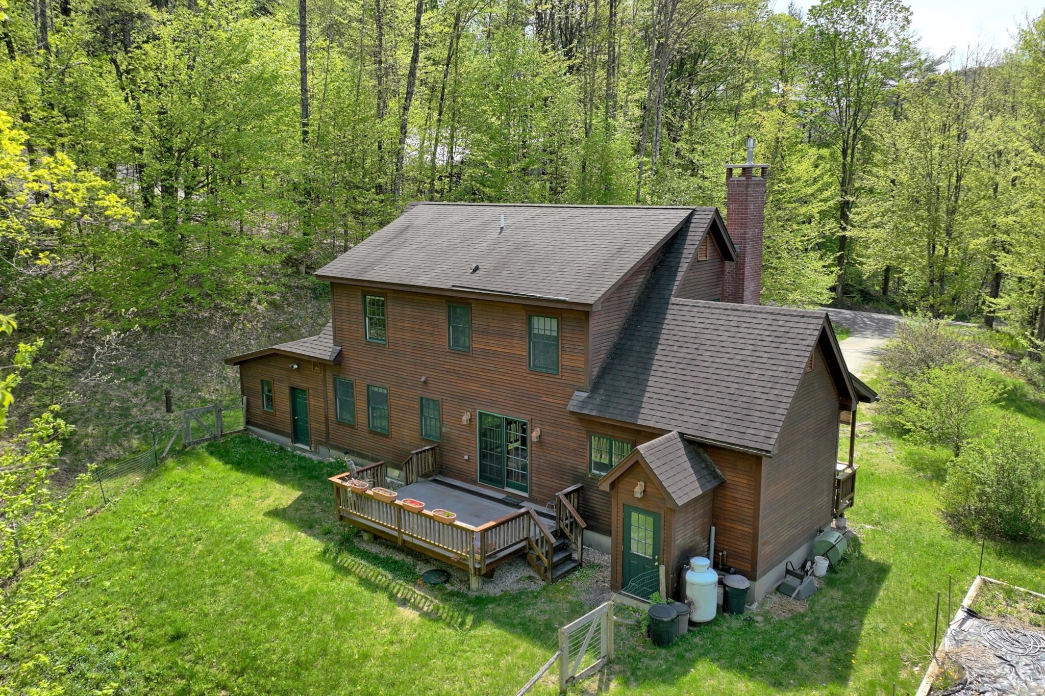71 Mt Hunger Road Stockbridge, VT 05772 - Photo 27 of 36
