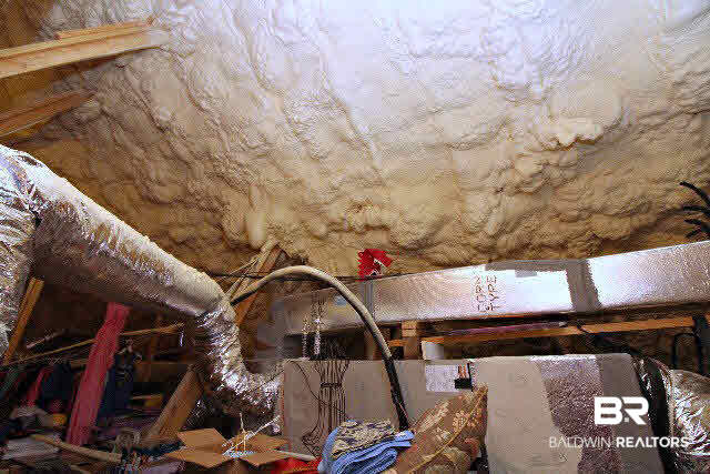 28041 Oakachoy Loop Daphne, AL 36526 - Photo 31 of 35 BiBBS Insul in Attic