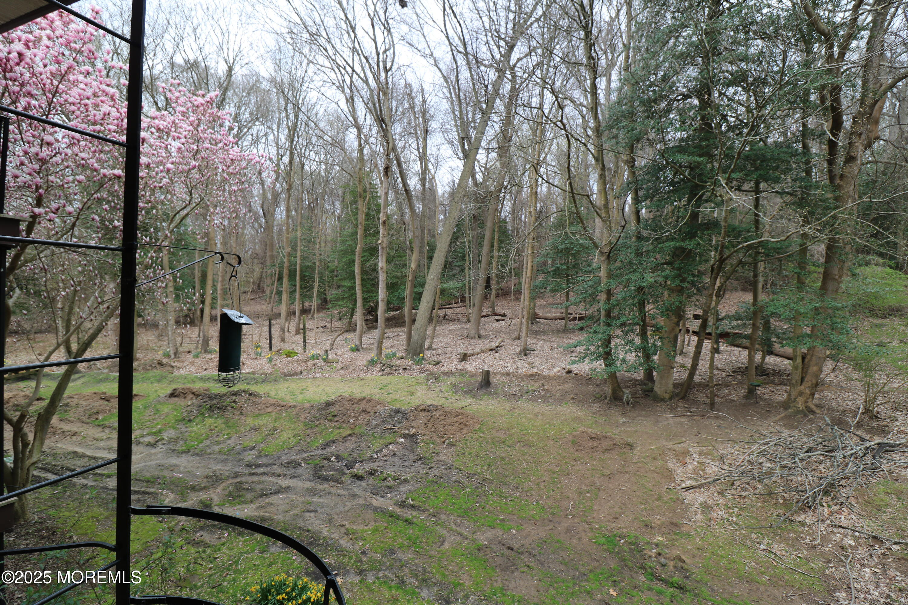 200 Portland Road, Unit E23 Highlands, NJ 07732 - Photo 33 of 33 a view of a yard with trees
