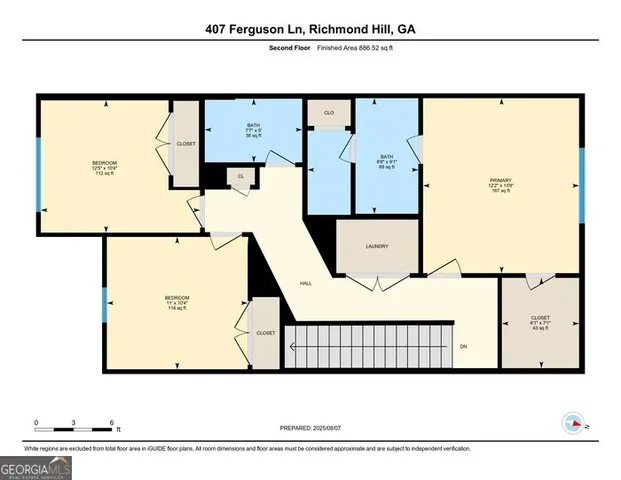 a picture of a bathroom with a shower